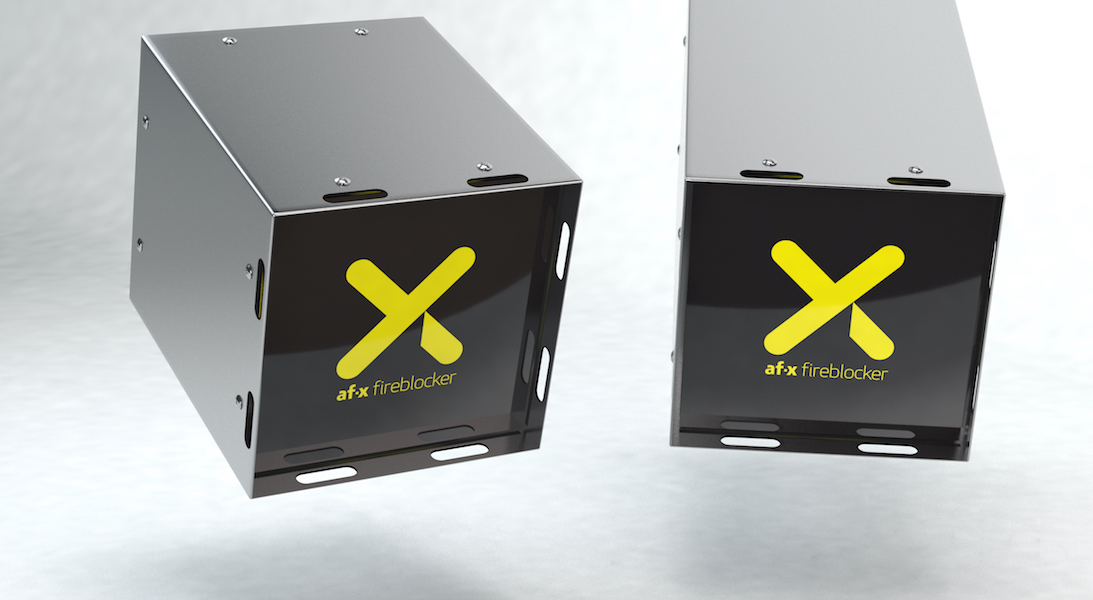 AF-X Fireblocker nano serisi